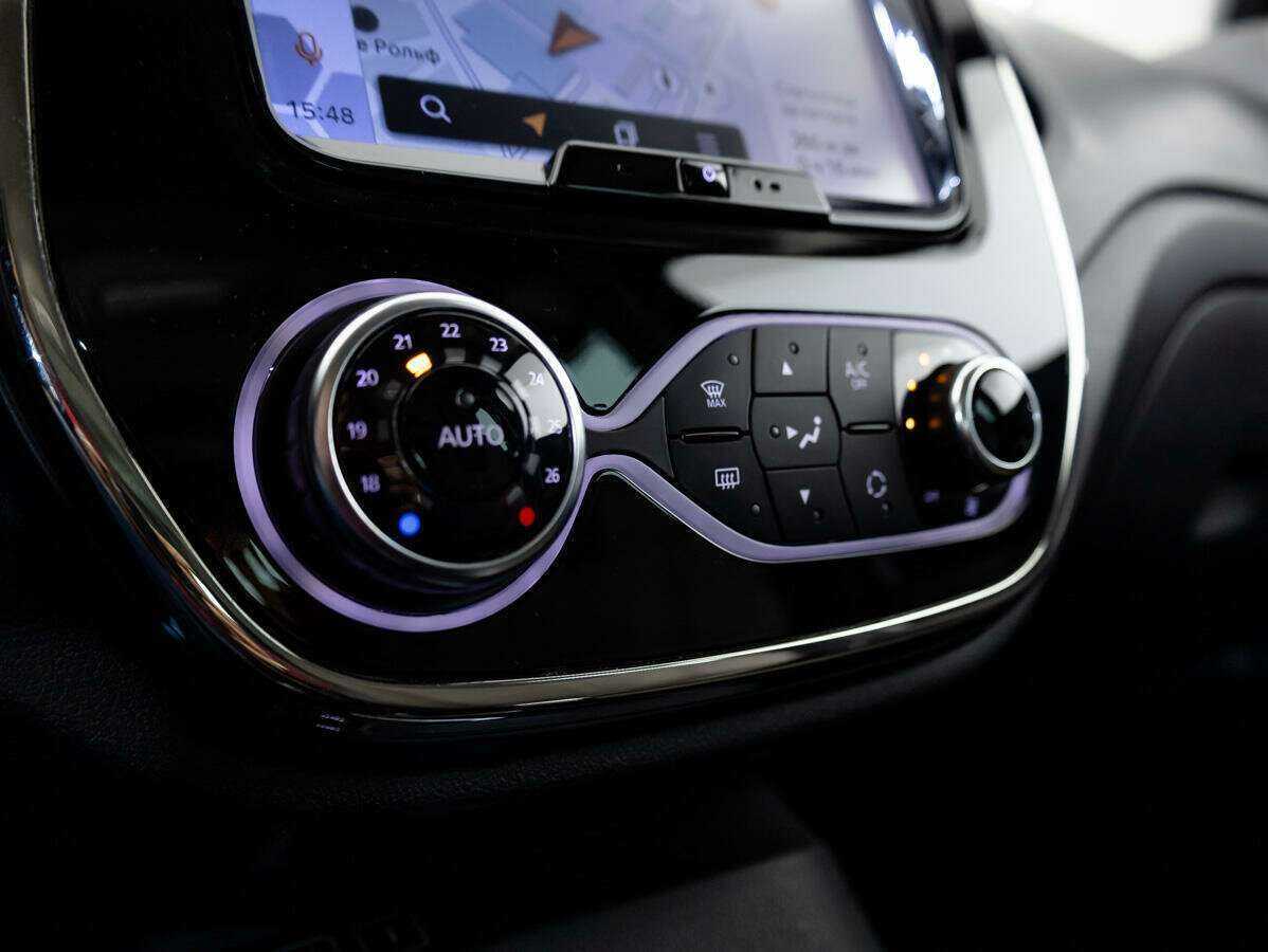 Продажа Б/У Рено Каптюр. Фото: #13