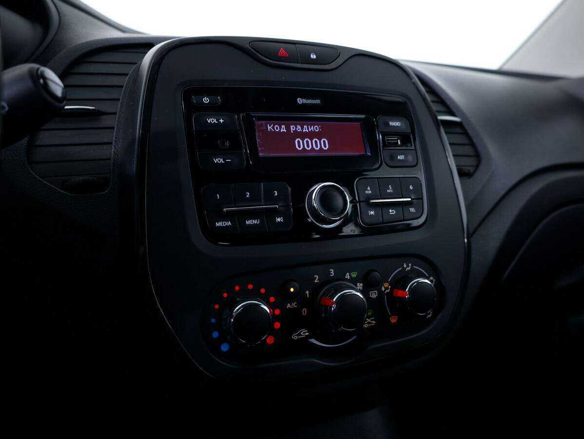 Продажа Б/У Рено Каптюр. Фото: #11