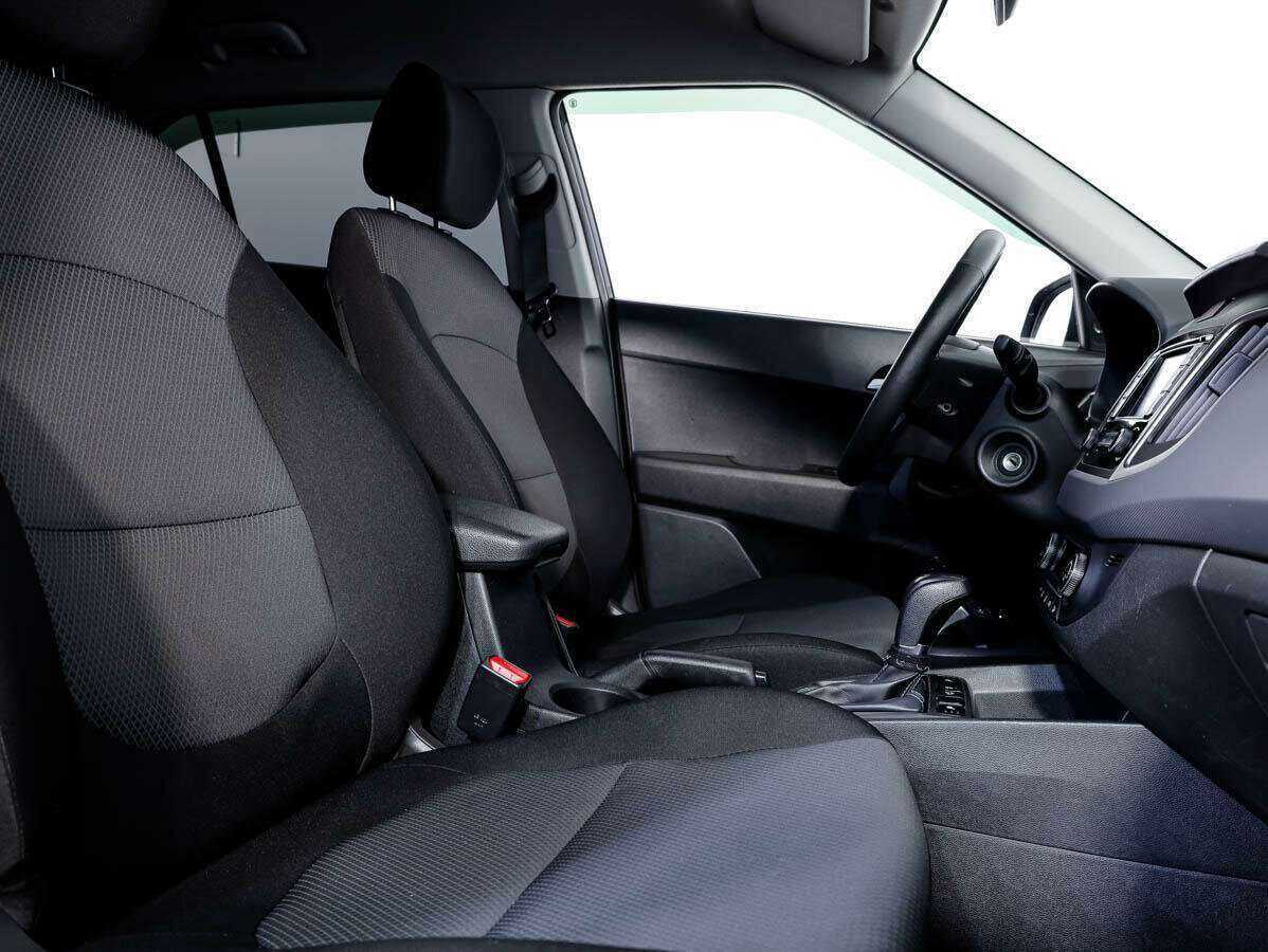 Купить Hyundai Creta с пробегом. Фото: #10