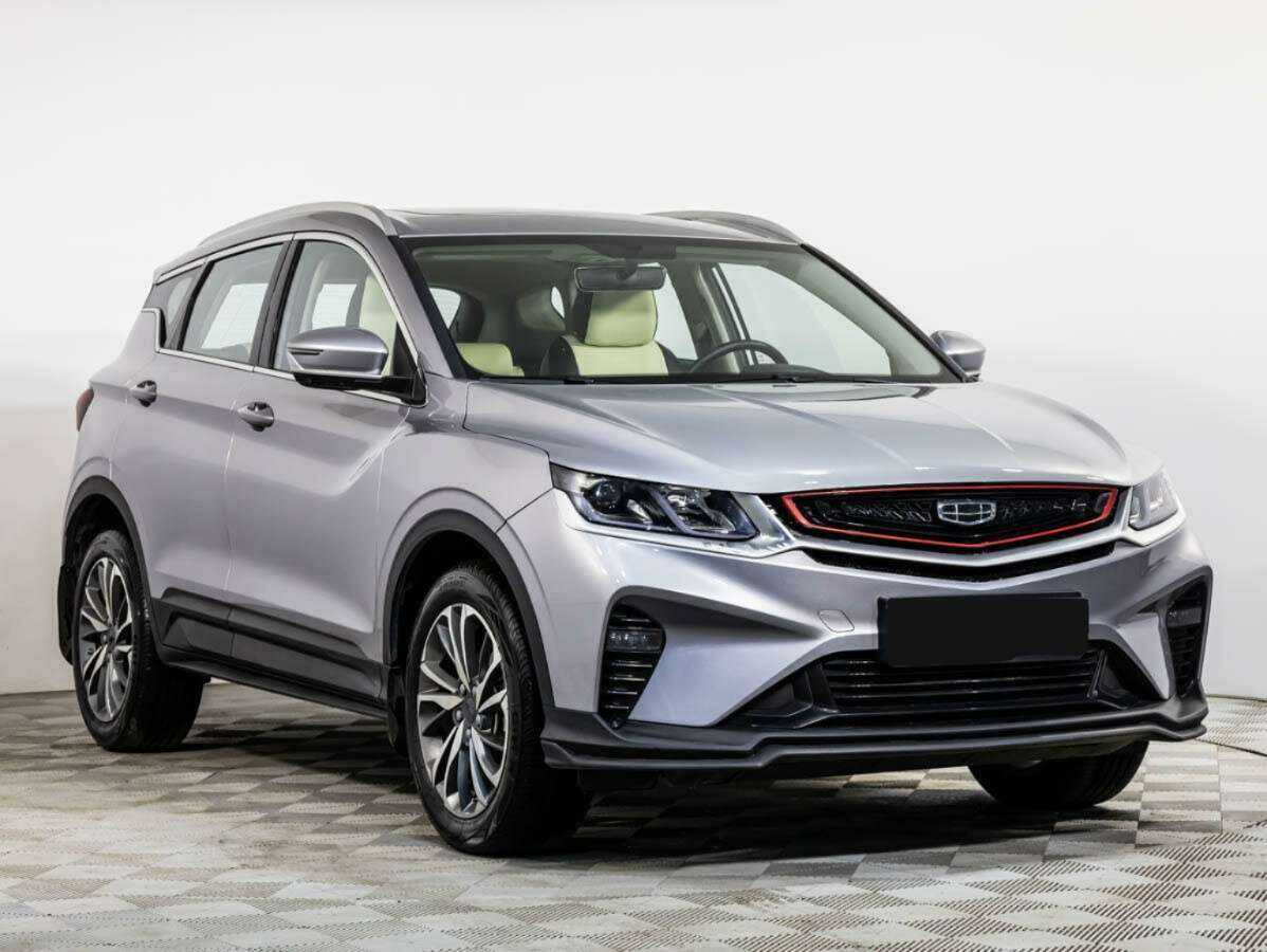 Продажа Б/У Джили Кулрэй. Фото: #1