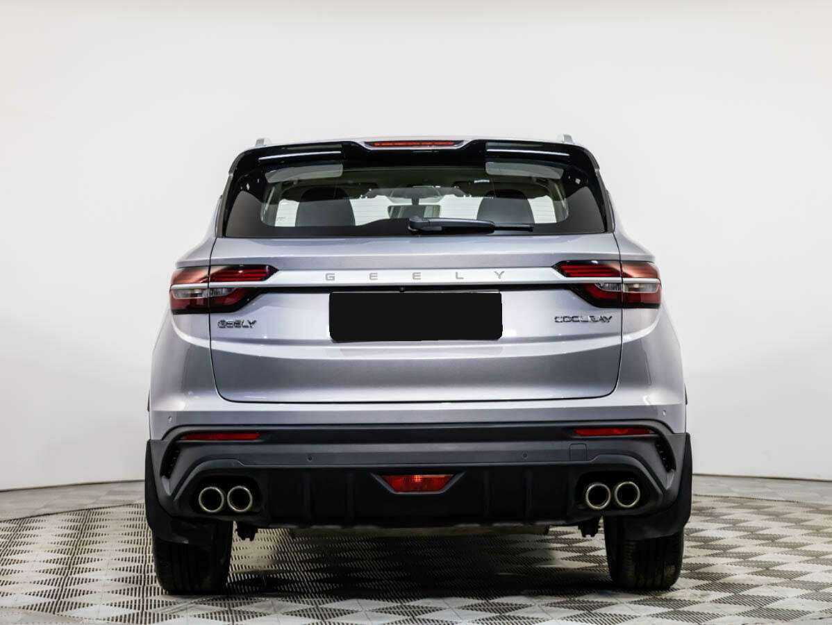 Продажа Б/У Джили Кулрэй. Фото: #4