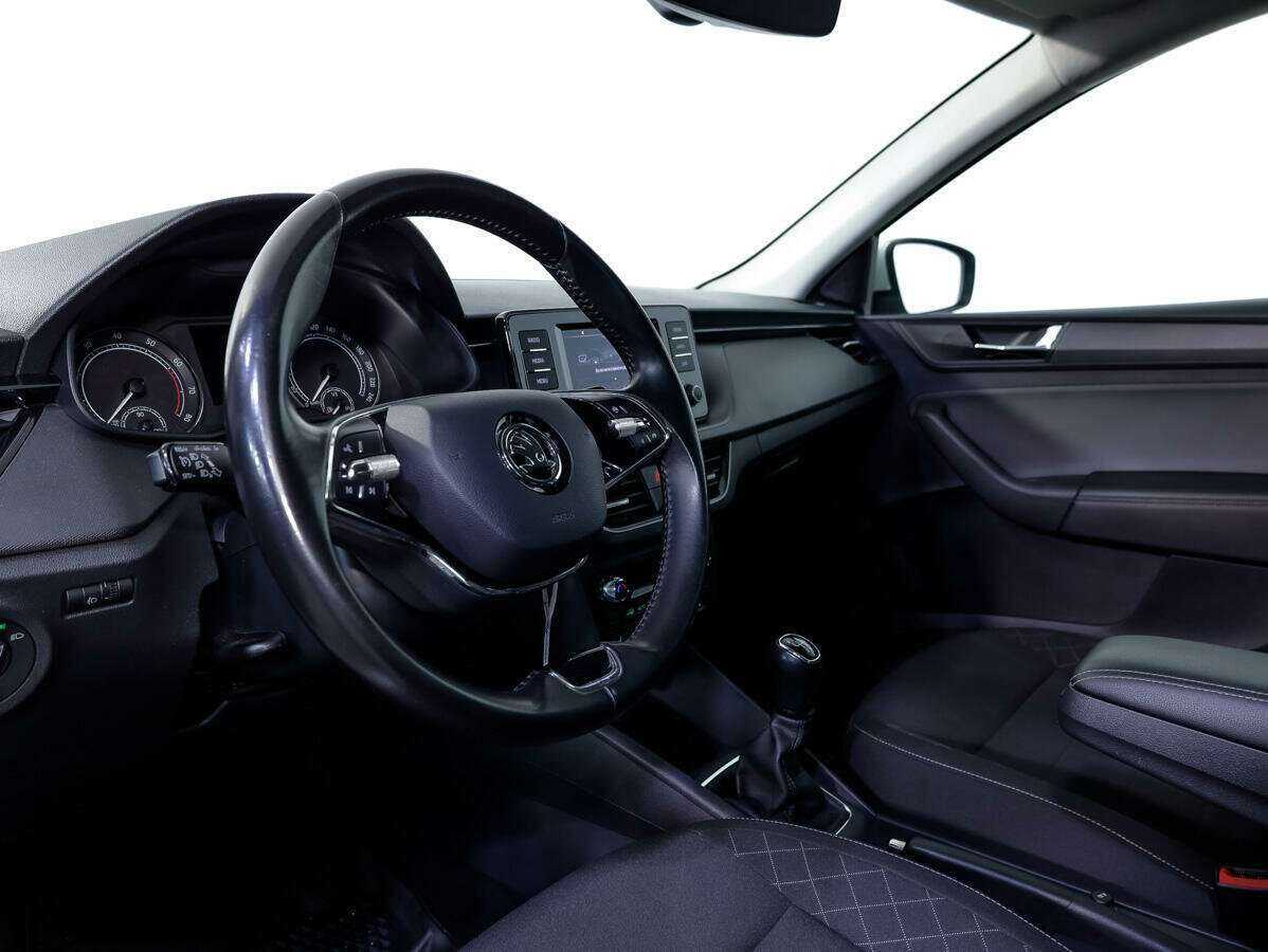 Продажа Б/У Шкода Рапид. Фото: #8