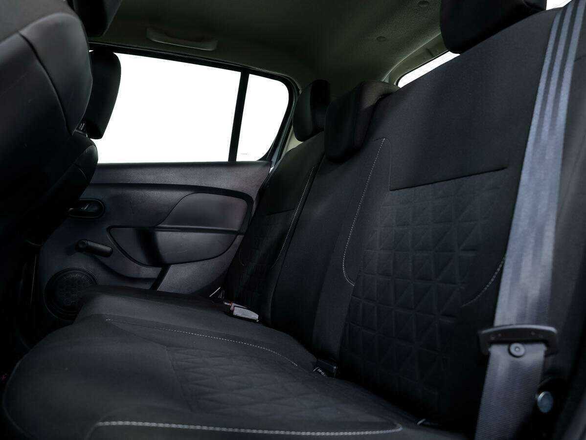 Продажа Б/У Рено Сандеро. Фото: #13