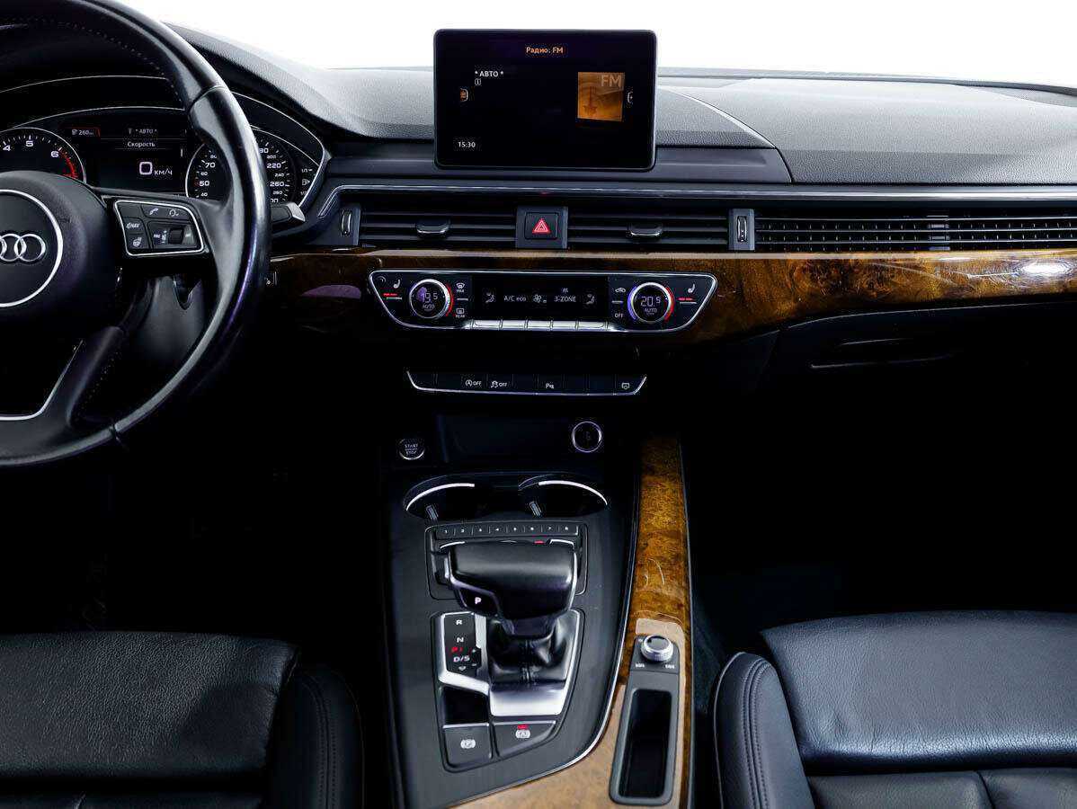 Купить Audi A4 с пробегом. Фото: #16