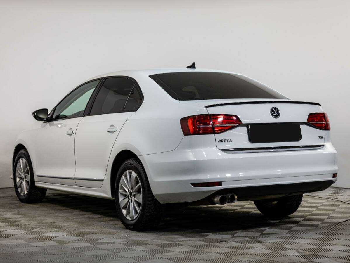 Продажа Б/У Фольксваген Джетта. Фото: #5