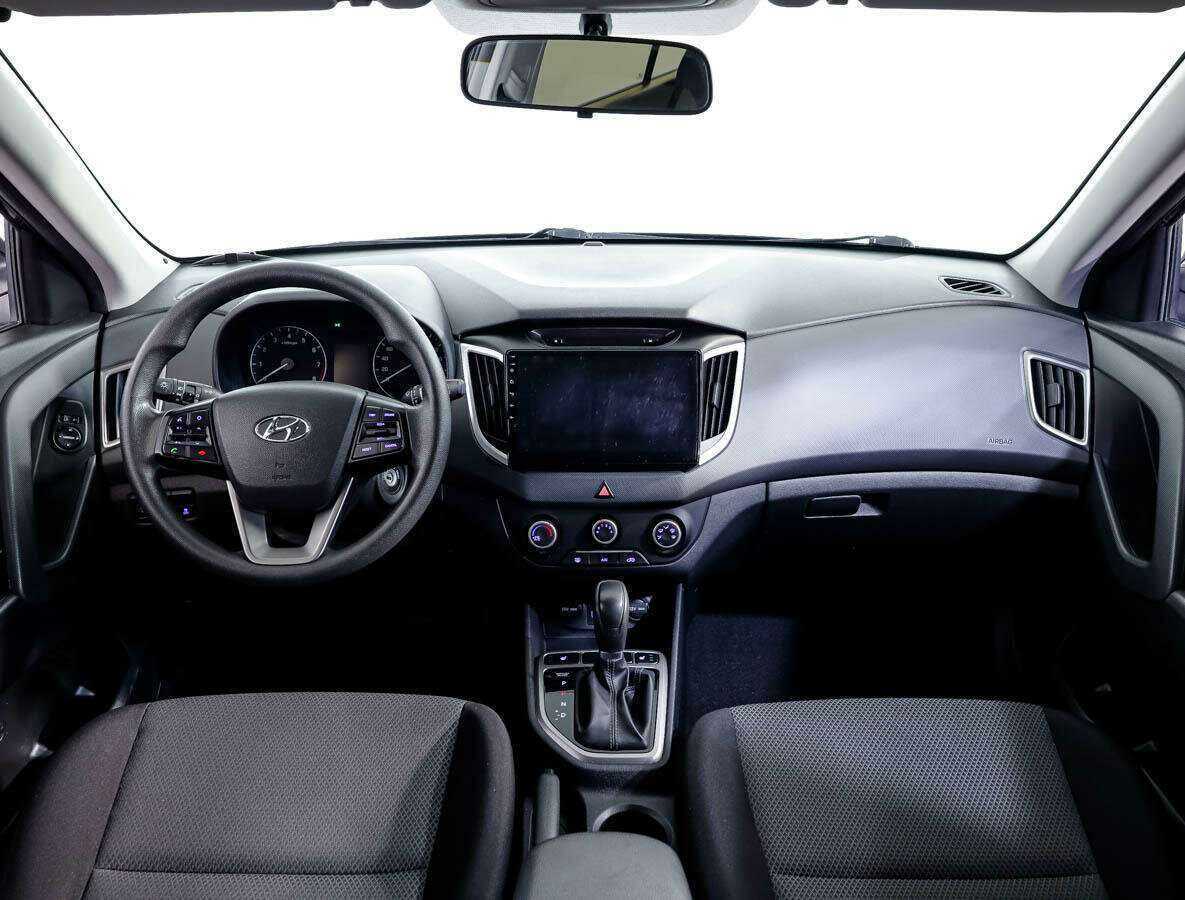 Продажа Б/У Хендай Крета. Фото: #8