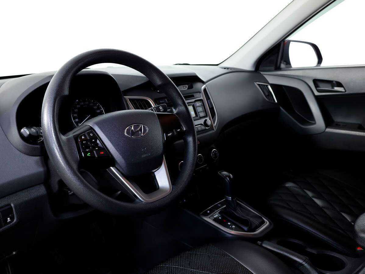 Продажа Б/У Хендай Крета. Фото: #11