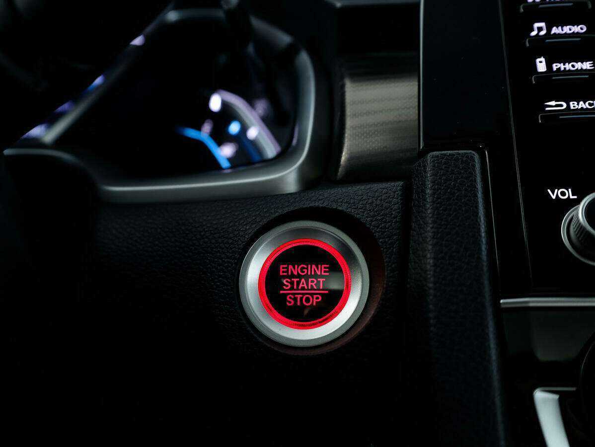 Купить Honda Civic с пробегом. Фото: #16