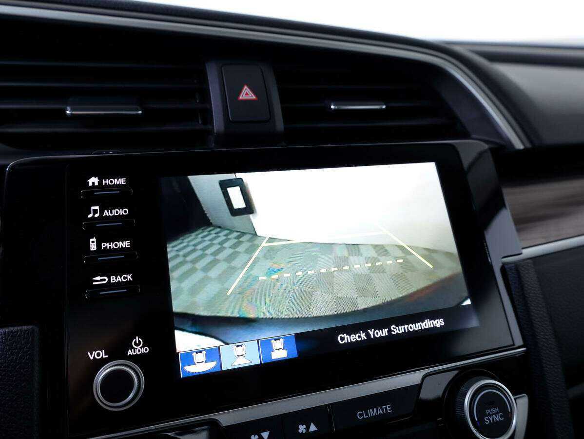 Купить Honda Civic с пробегом. Фото: #19