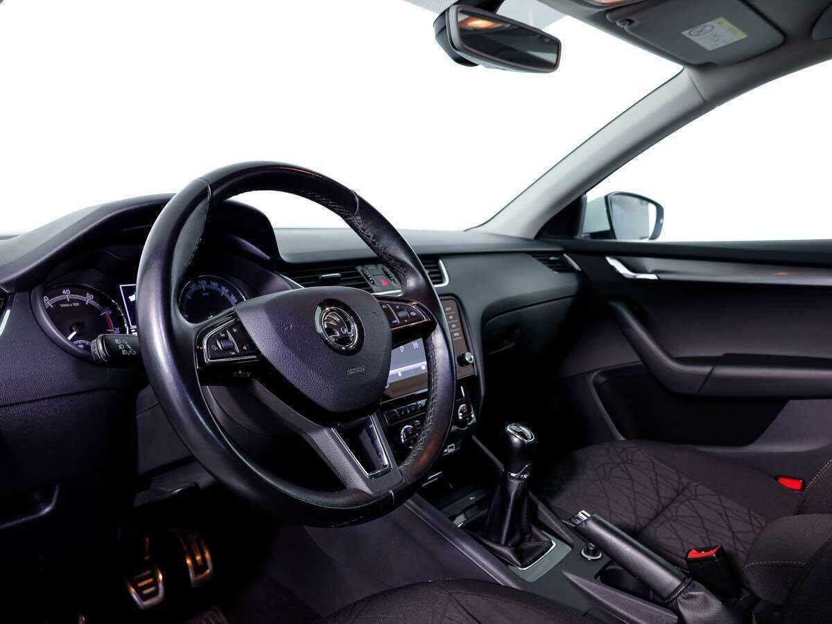 Продажа Б/У Шкода Октавия. Фото: #12