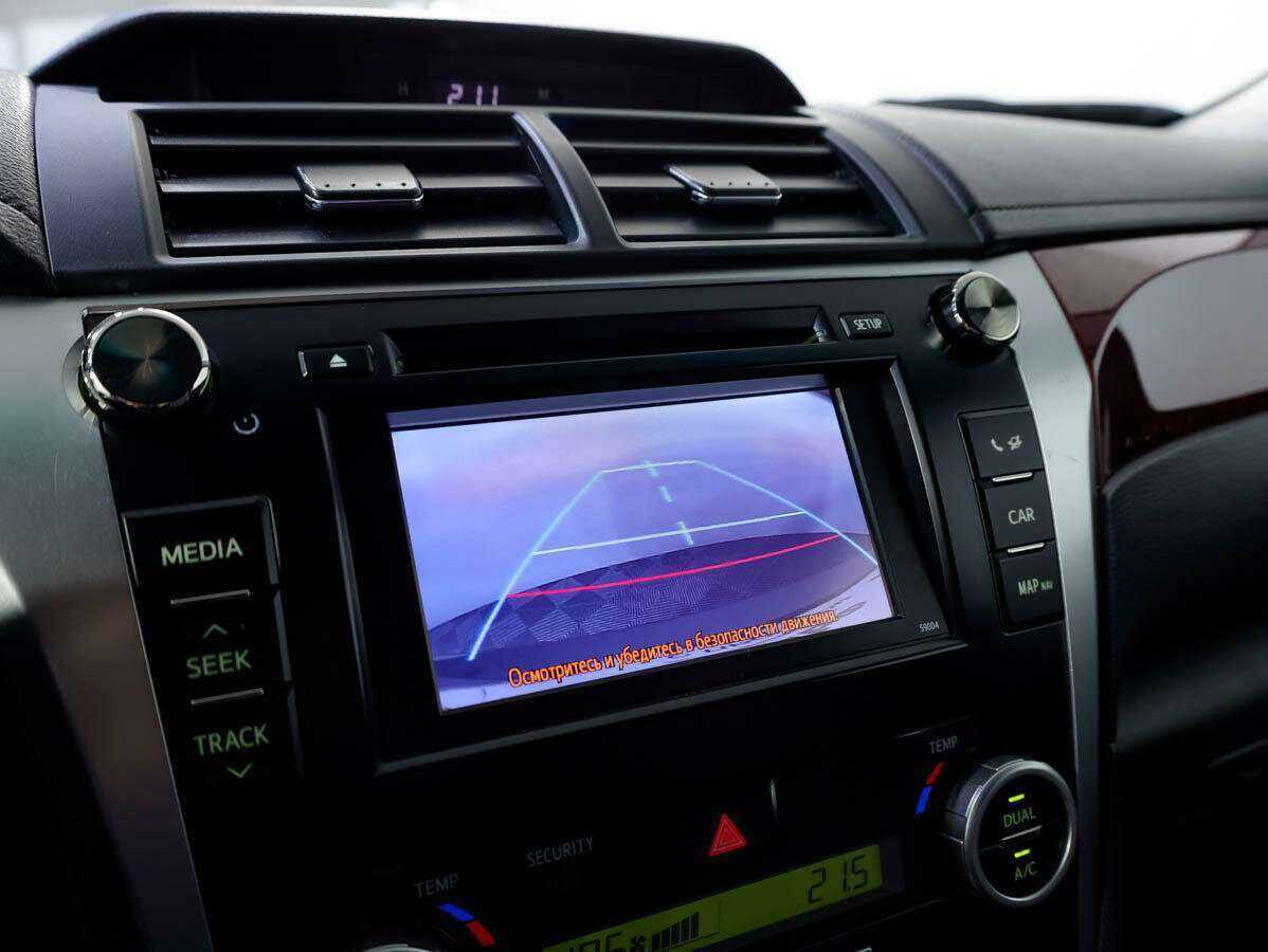 Продажа Б/У Тойота Камри. Фото: #14