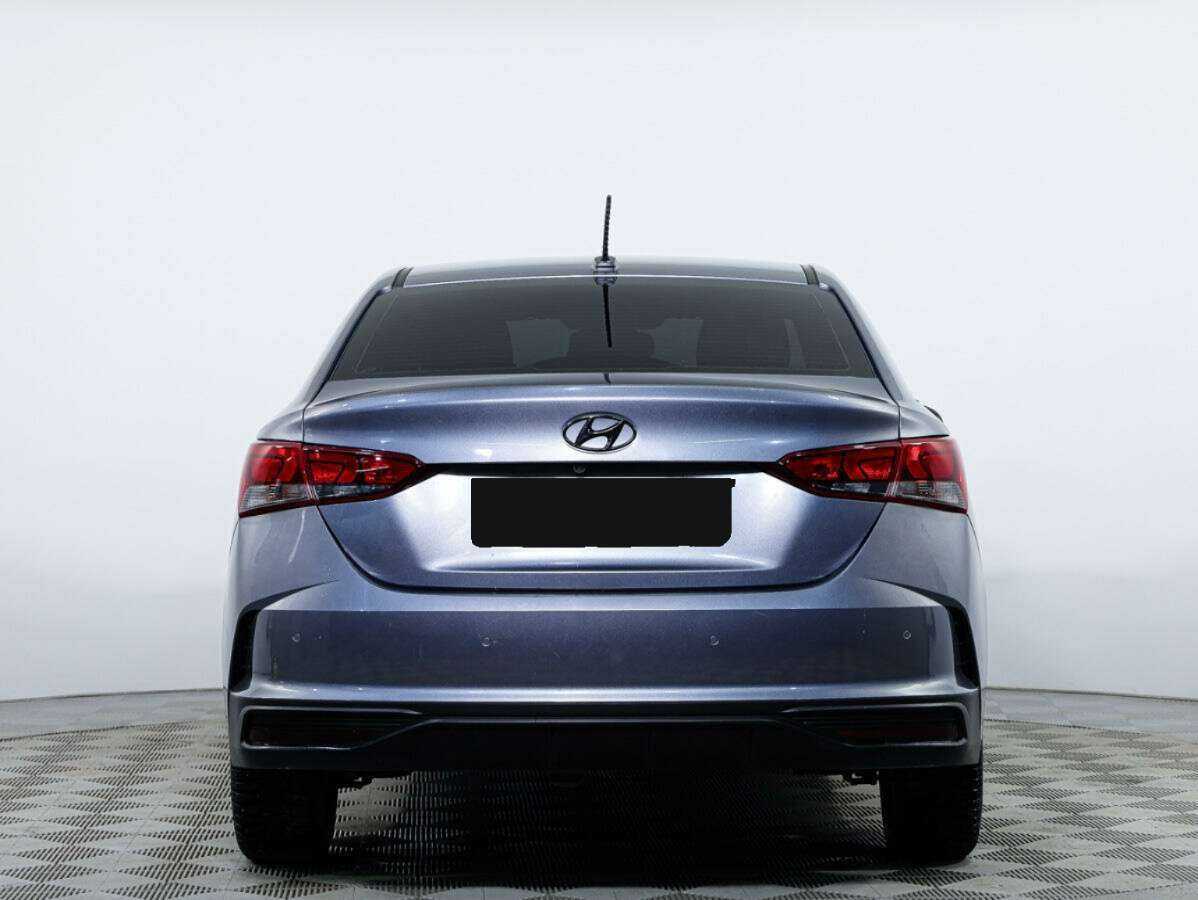 Продажа Б/У Хендай Солярис. Фото: #3