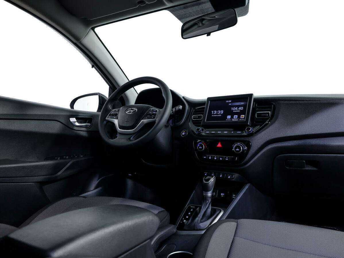 Продажа Б/У Хендай Солярис. Фото: #7