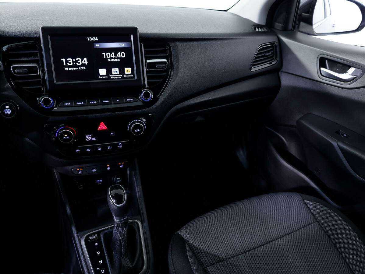 Продажа Б/У Хендай Солярис. Фото: #13