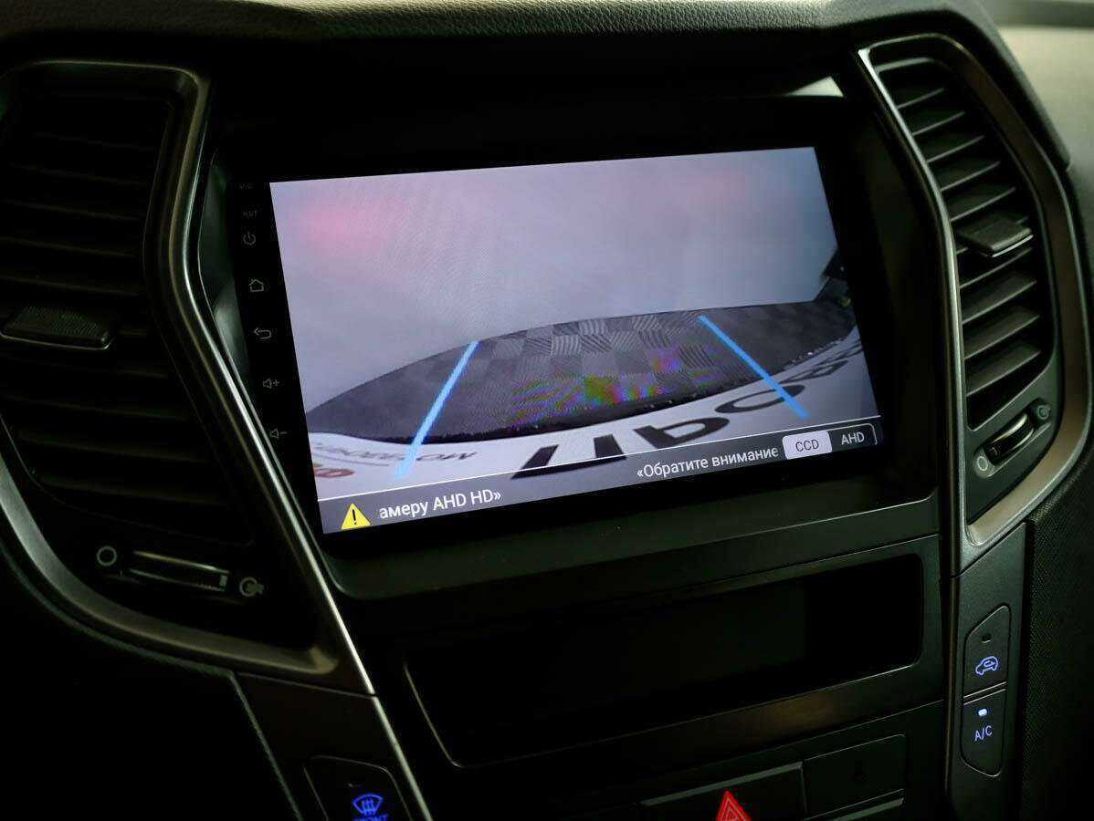 Продажа Б/У Хендай Санта Фе. Фото: #15