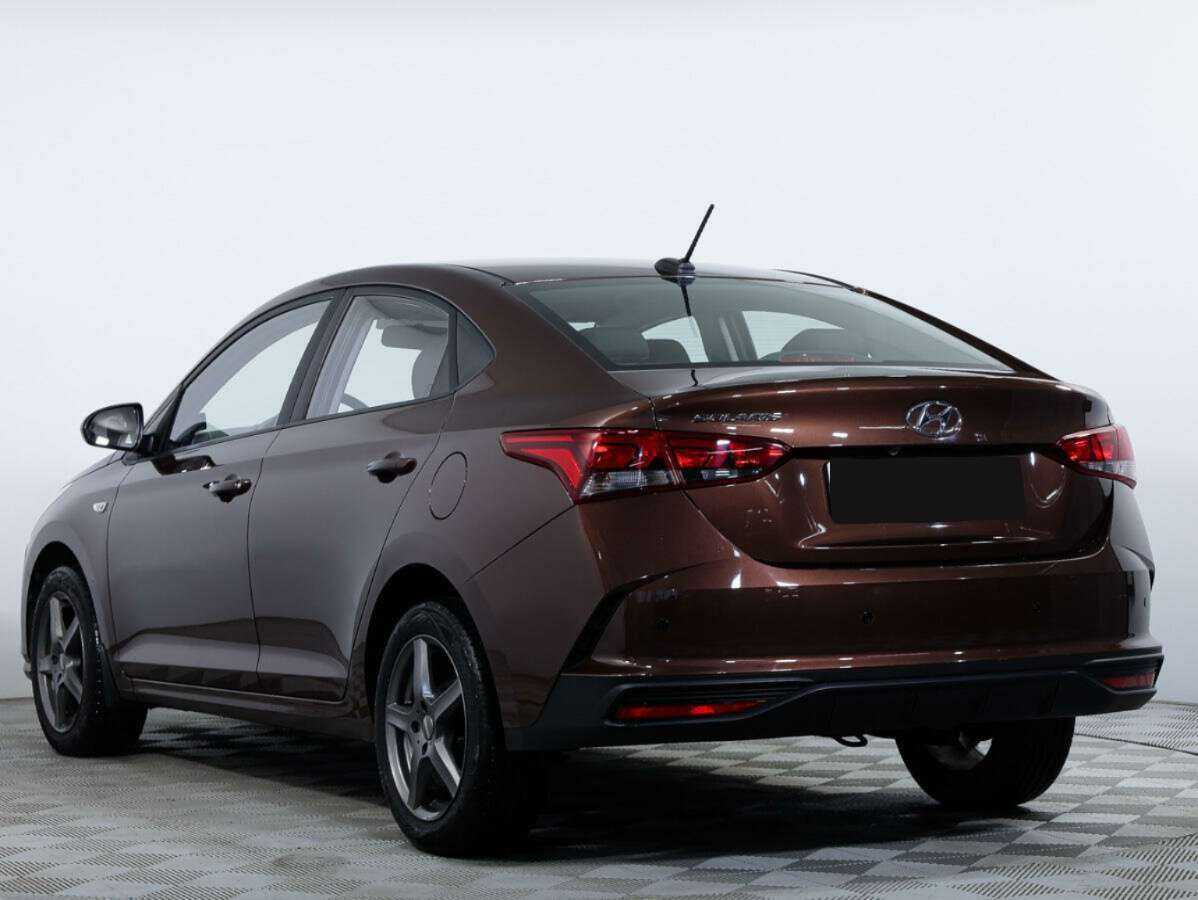 Продажа Б/У Хендай Солярис. Фото: #5