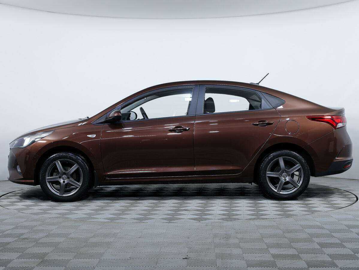 Продажа Б/У Хендай Солярис. Фото: #6