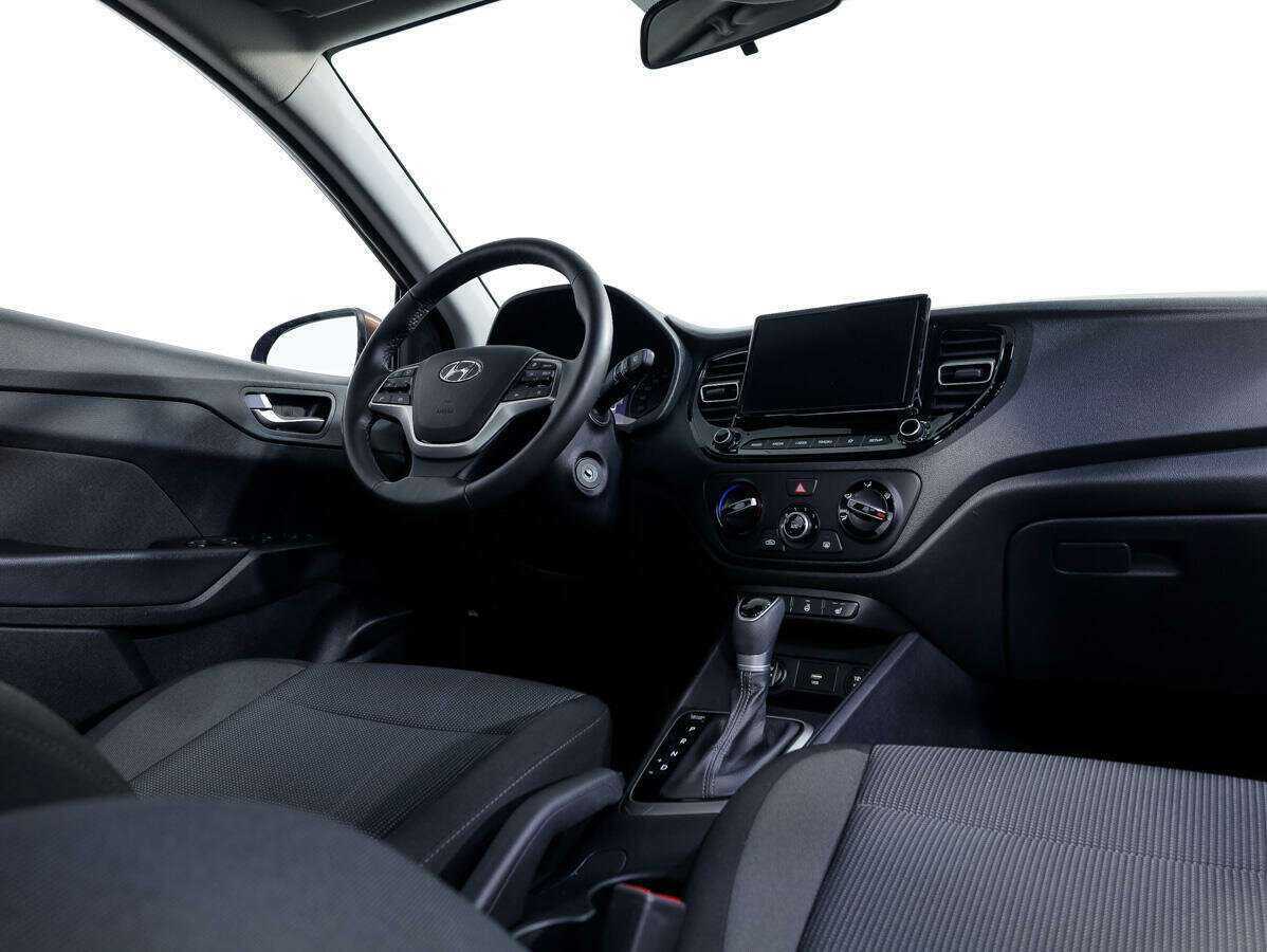 Продажа Б/У Хендай Солярис. Фото: #8