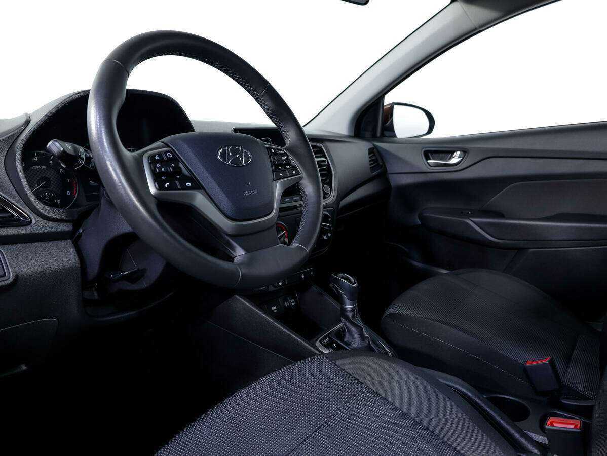 Продажа Б/У Хендай Солярис. Фото: #10