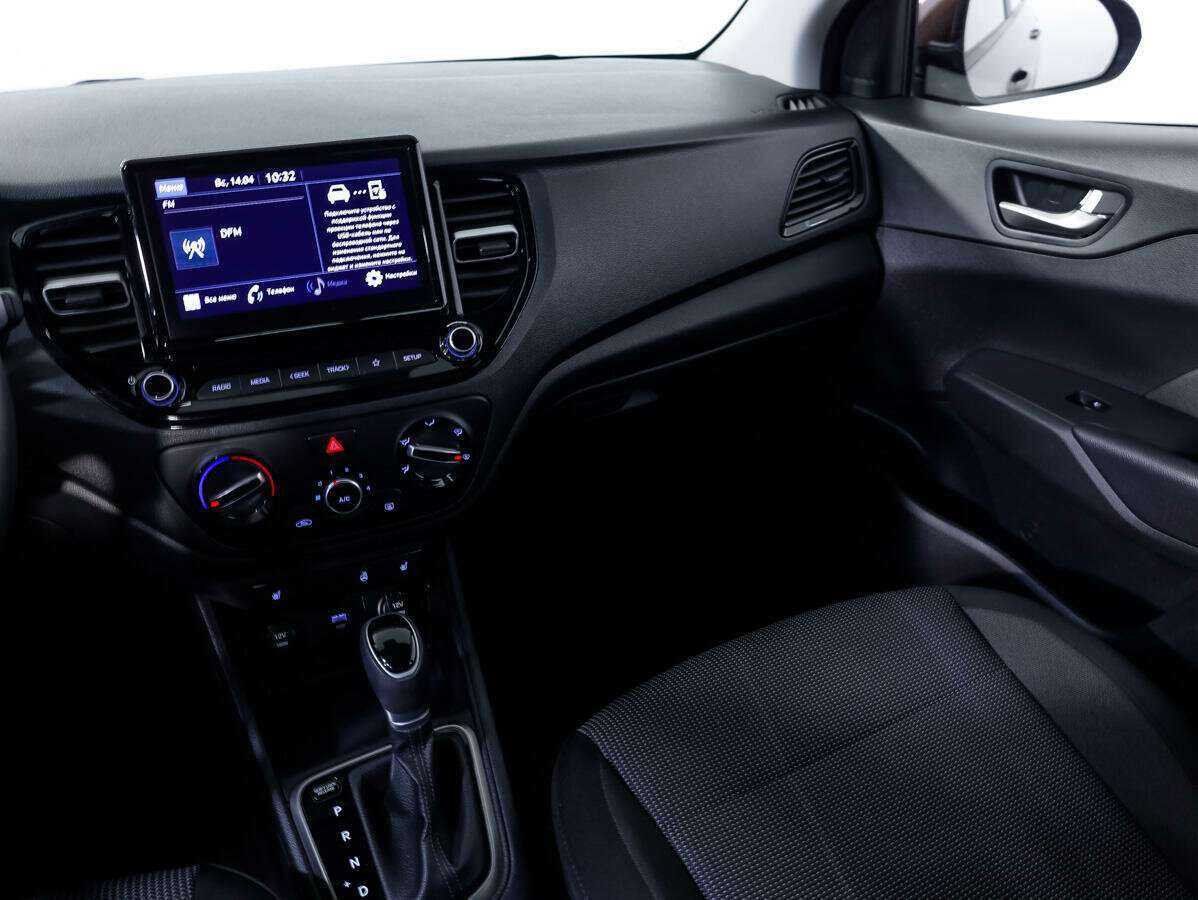 Продажа Б/У Хендай Солярис. Фото: #13