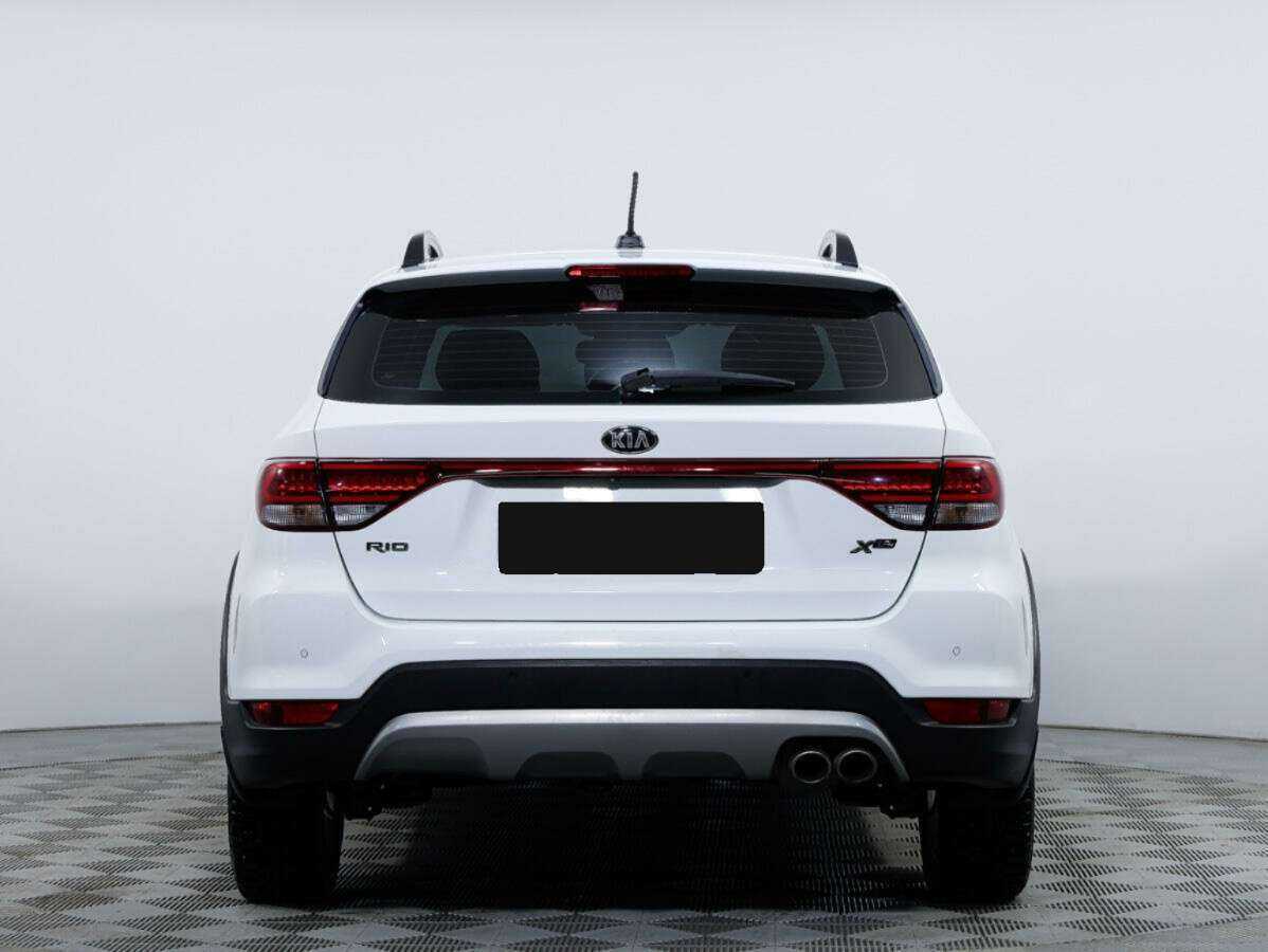 Продажа Б/У Киа Рио. Фото: #4