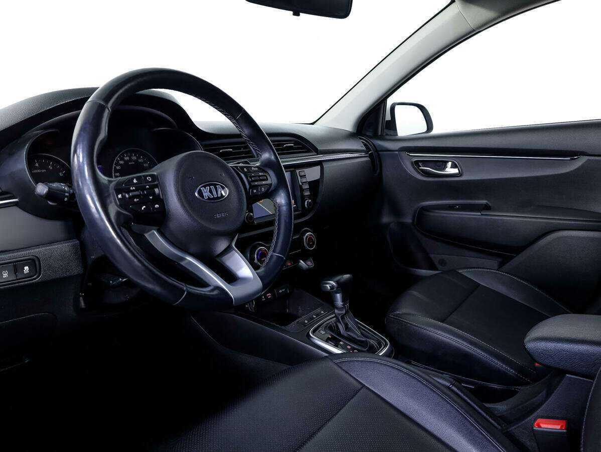 Продажа Б/У Киа Рио. Фото: #9