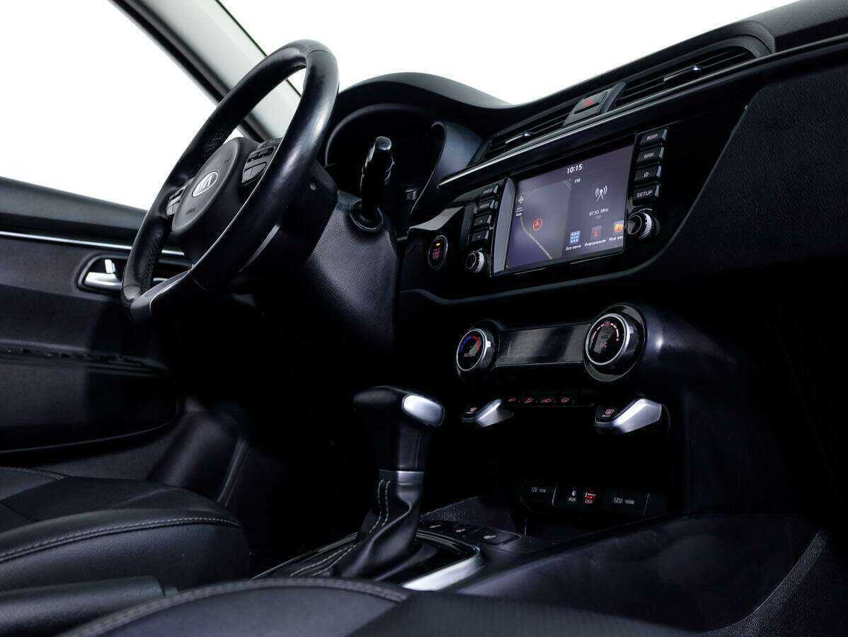 Продажа Б/У Киа Рио. Фото: #16