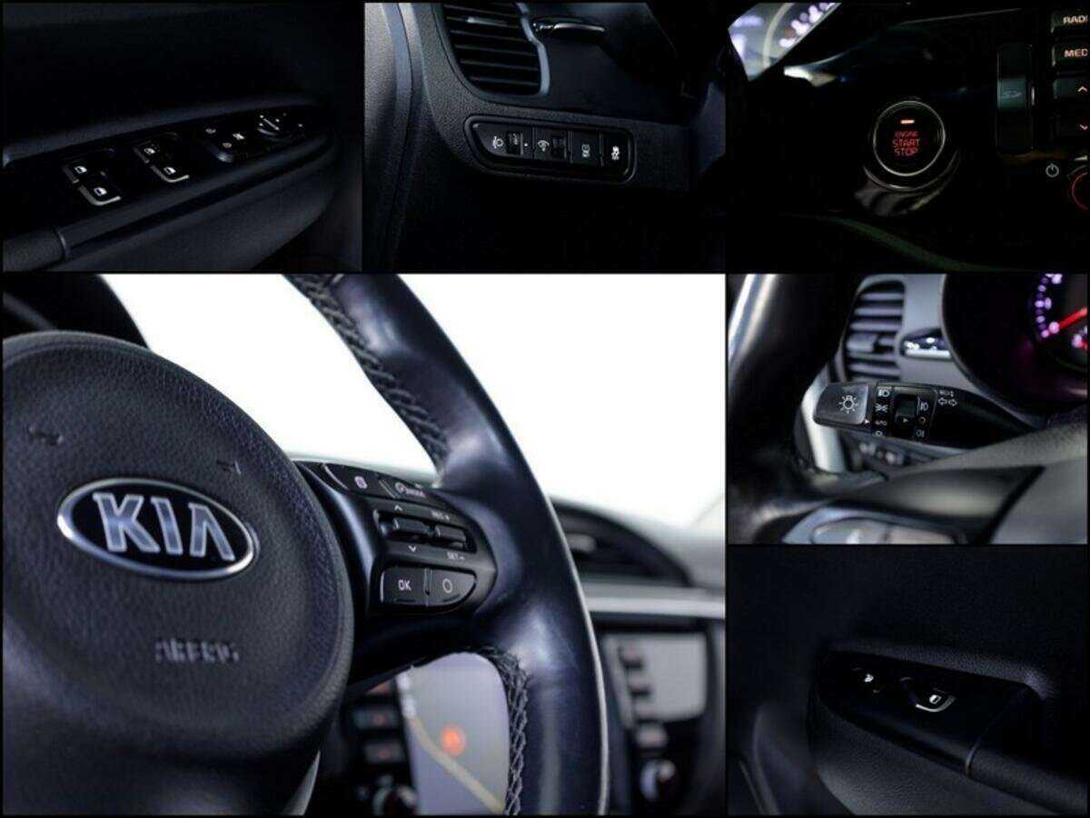 Продажа Б/У Киа Рио. Фото: #17