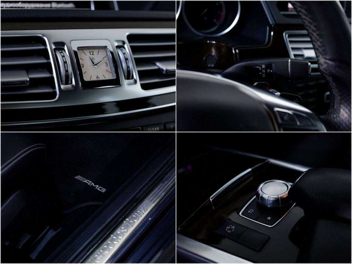 Купить Mercedes-Benz E-Класс с пробегом. Фото: #19