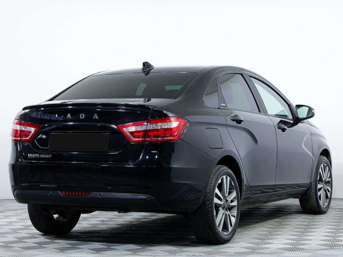 Продажа Б/У Лада (ВАЗ) Веста. Фото: #3