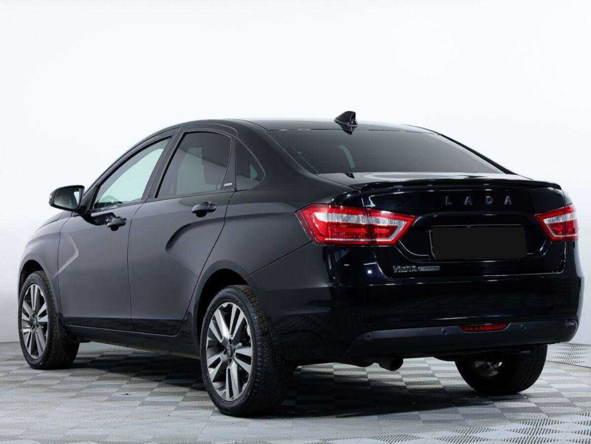 Продажа Б/У Лада (ВАЗ) Веста. Фото: #5