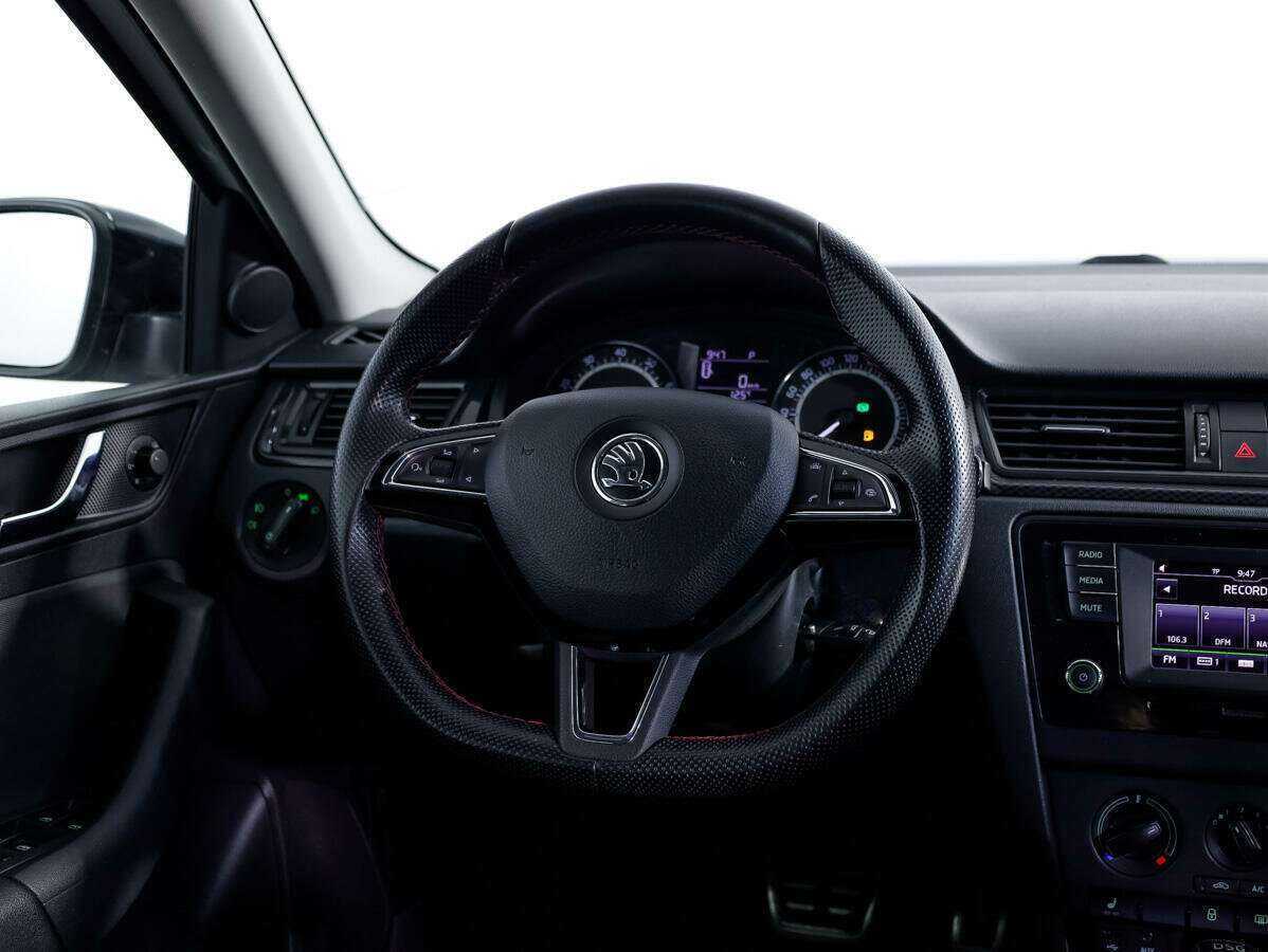 Продажа Б/У Шкода Рапид. Фото: #10