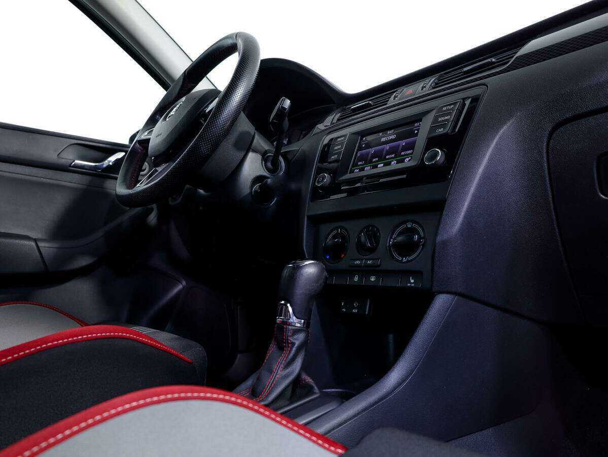 Продажа Б/У Шкода Рапид. Фото: #19