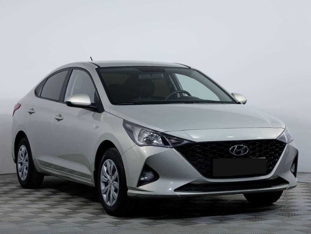 Продажа Б/У Хендай Солярис. Фото: #1