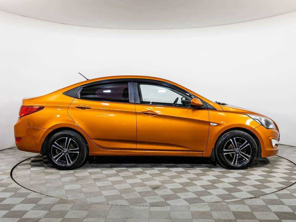 Продажа Б/У Хендай Солярис. Фото: #2