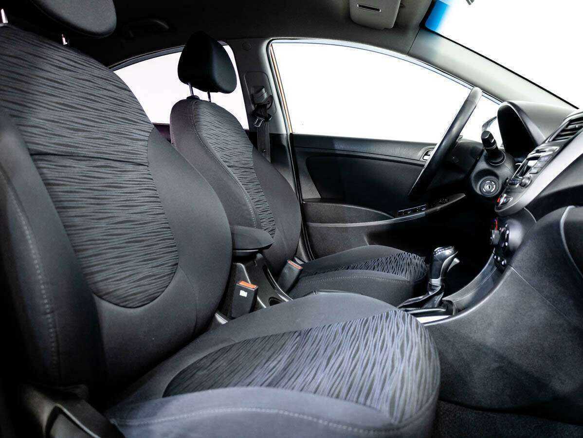 Продажа Б/У Хендай Солярис. Фото: #10