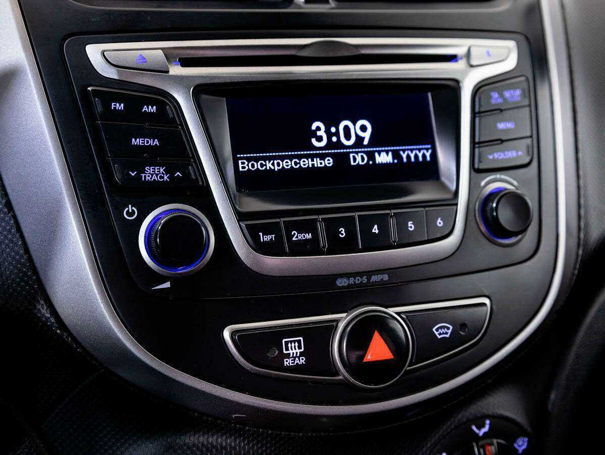 Продажа Б/У Хендай Солярис. Фото: #14