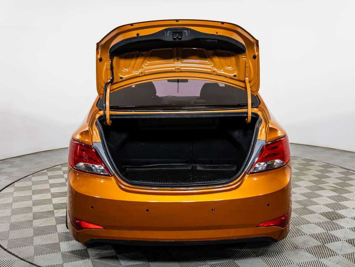 Продажа Б/У Хендай Солярис. Фото: #17