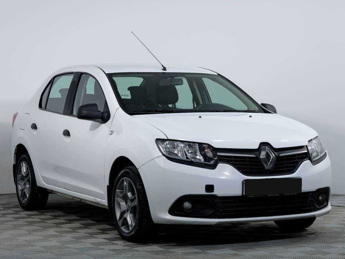 Продажа Б/У Рено Логан. Фото: #1