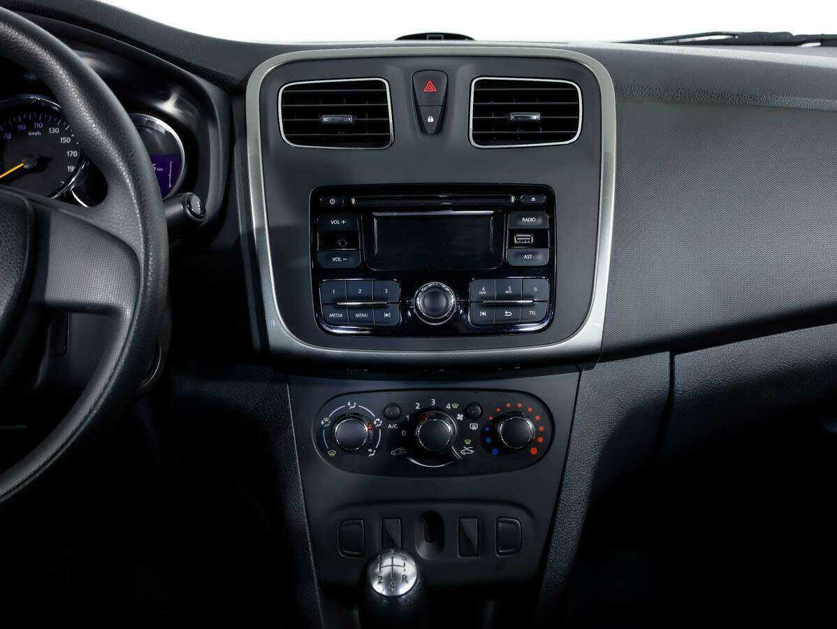 Продажа Б/У Рено Логан. Фото: #11