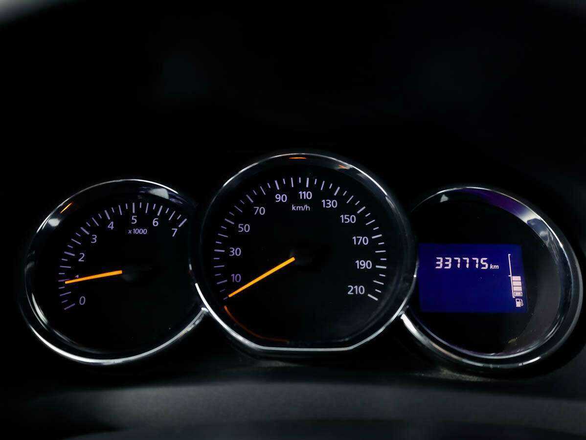 Продажа Б/У Рено Логан. Фото: #16