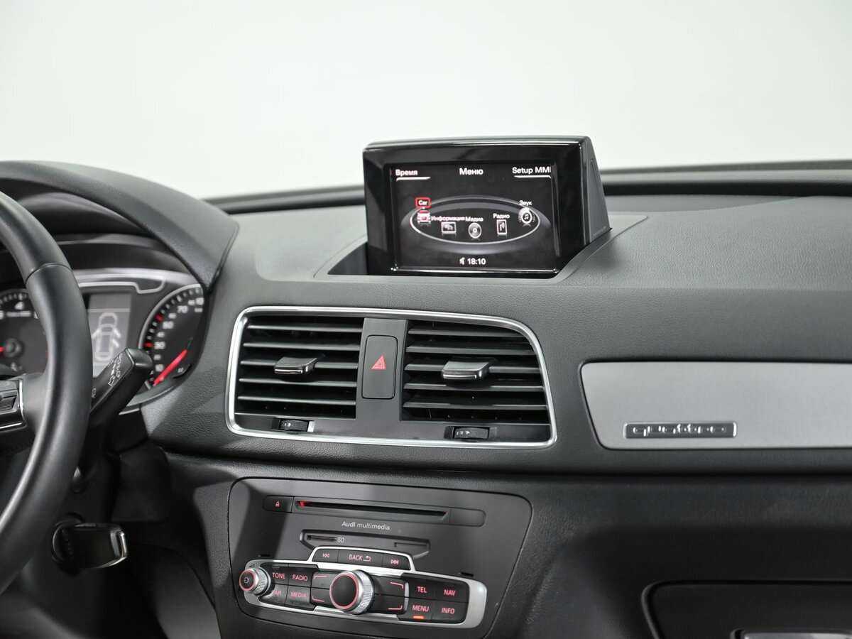 Купить Audi Q3 с пробегом. Фото: #11