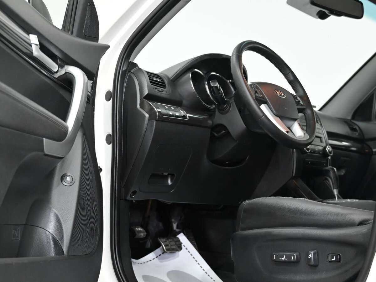 Продажа Б/У Киа Соренто. Фото: #9