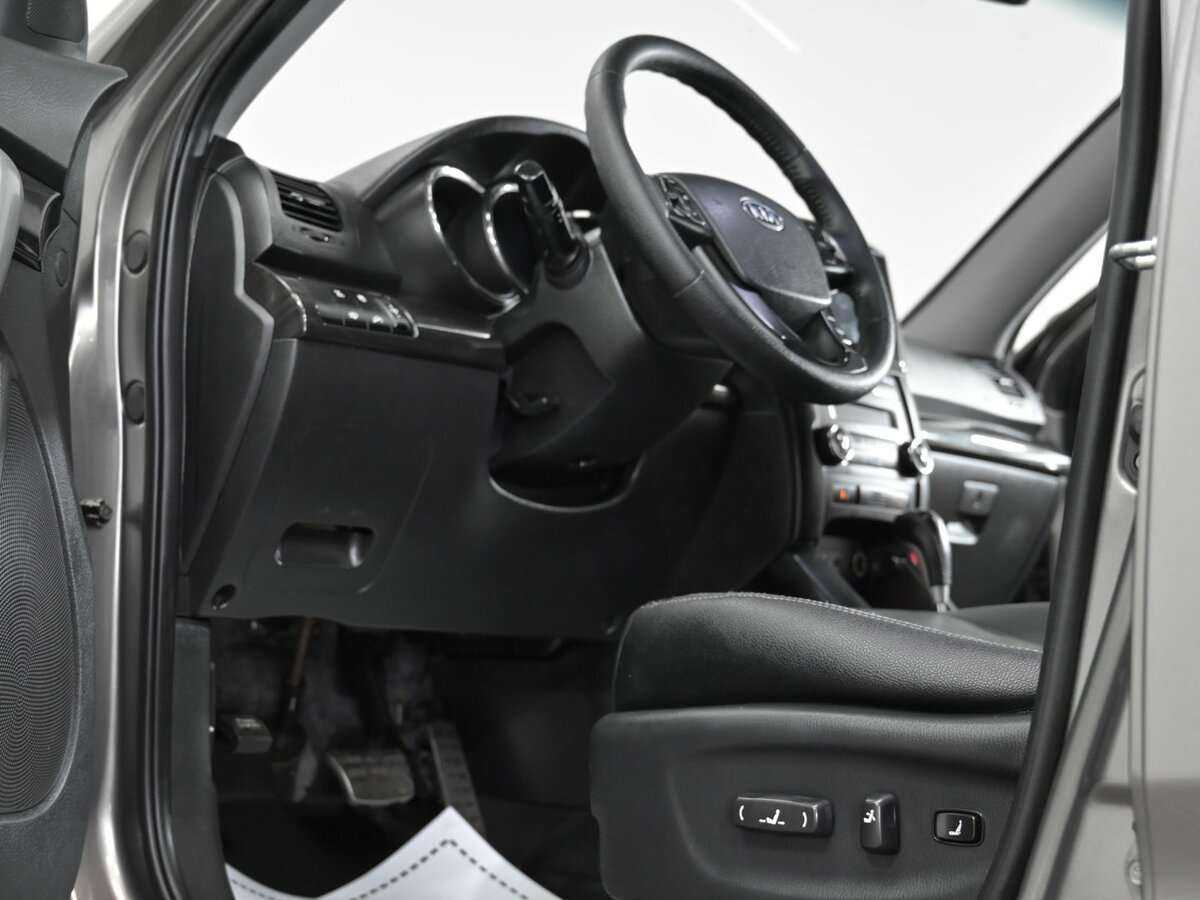 Продажа Б/У Киа Соренто. Фото: #4