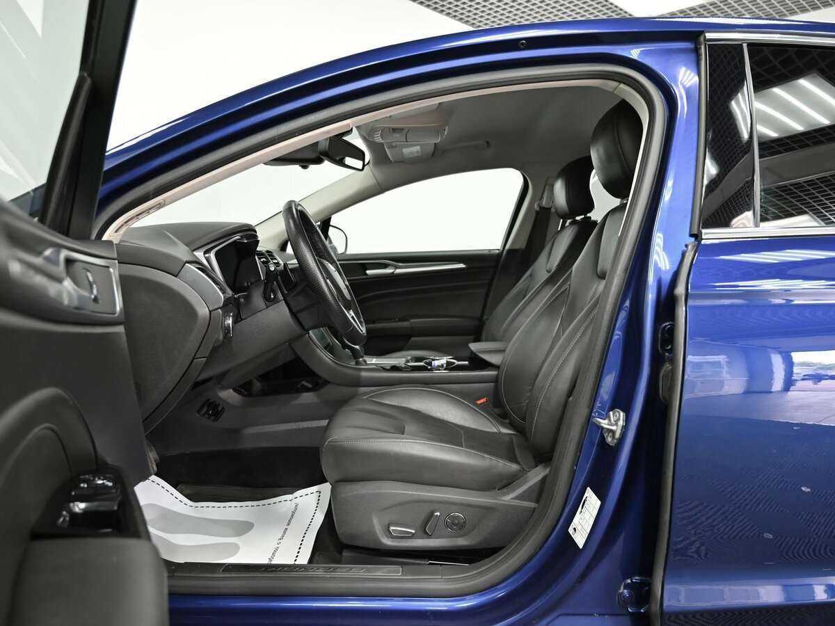 Продажа Б/У Форд Мондео. Фото: #4