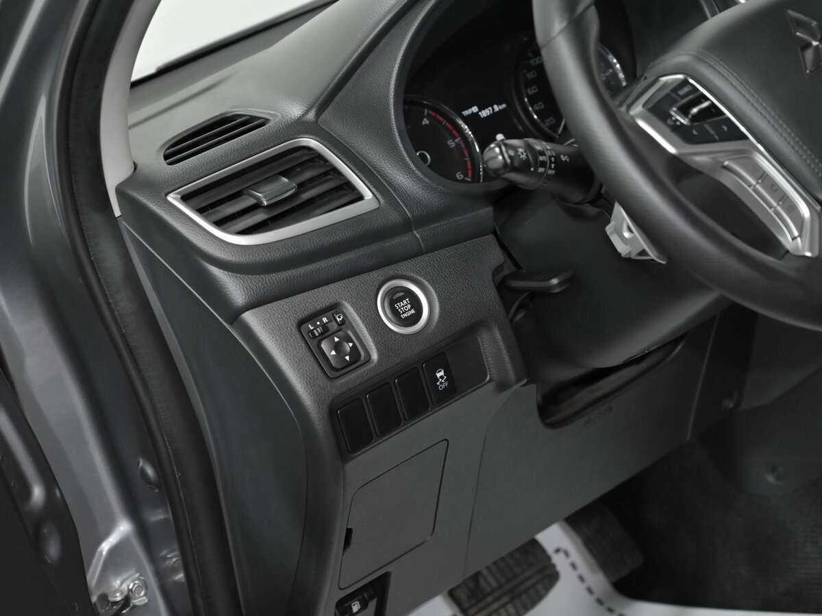 Купить Mitsubishi Pajero Sport с пробегом. Фото: #10