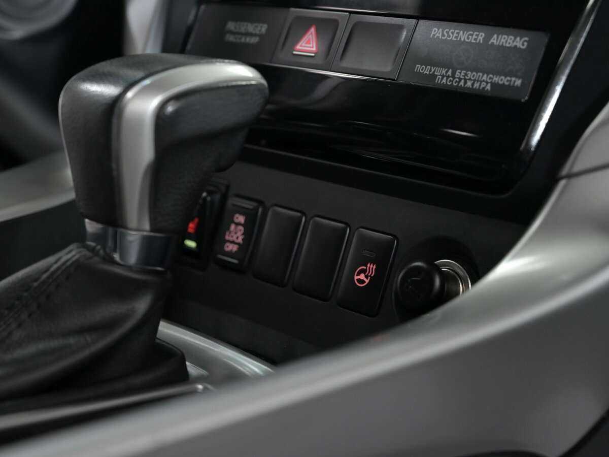 Купить Mitsubishi Pajero Sport с пробегом. Фото: #16