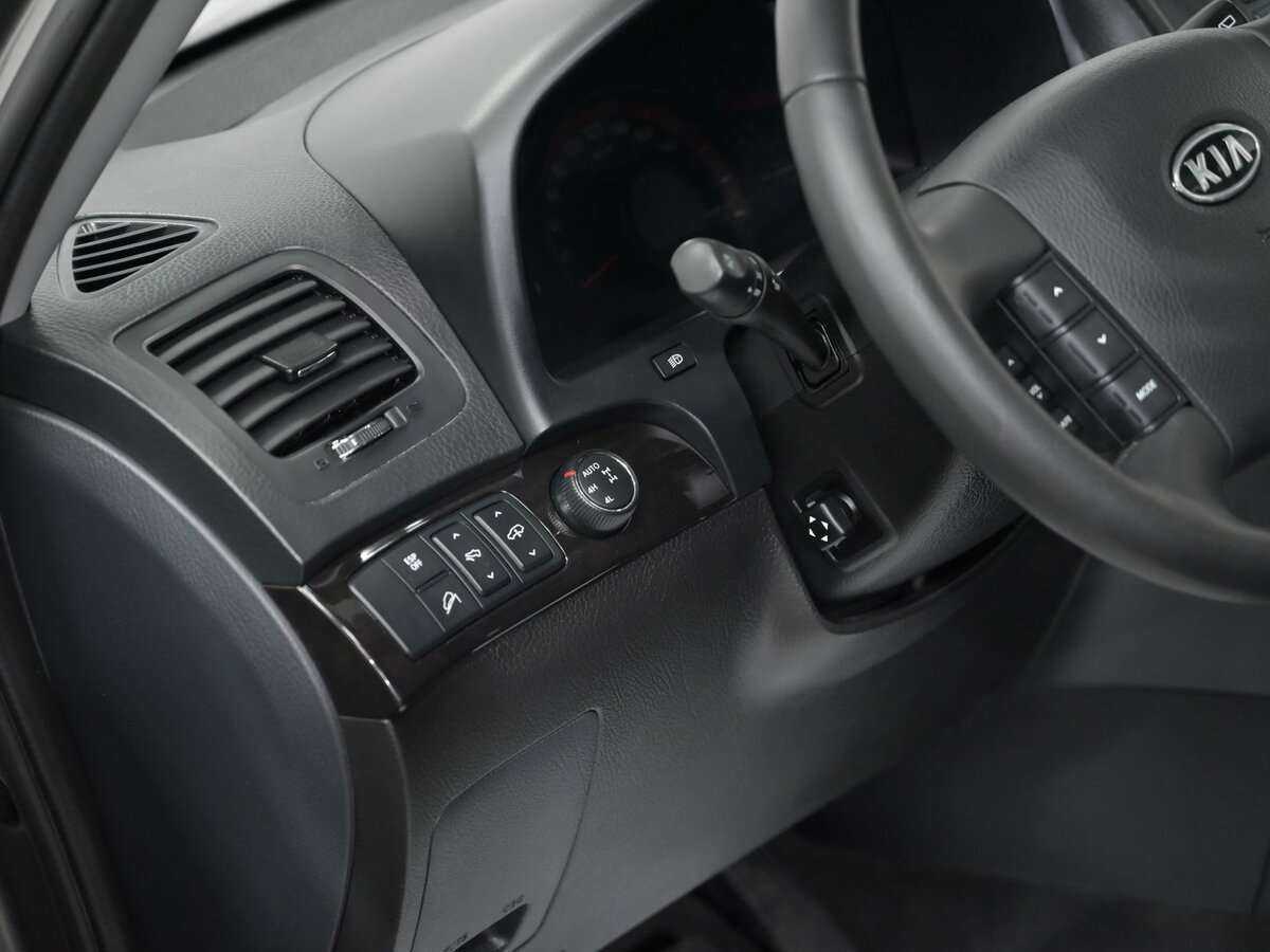 Купить Kia Mohave с пробегом. Фото: #16