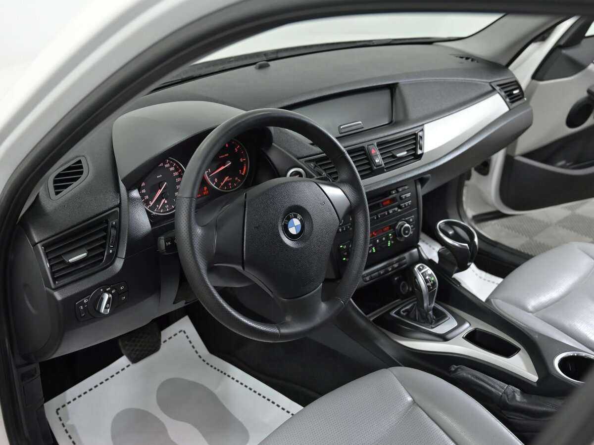 Купить BMW X1 с пробегом. Фото: #6