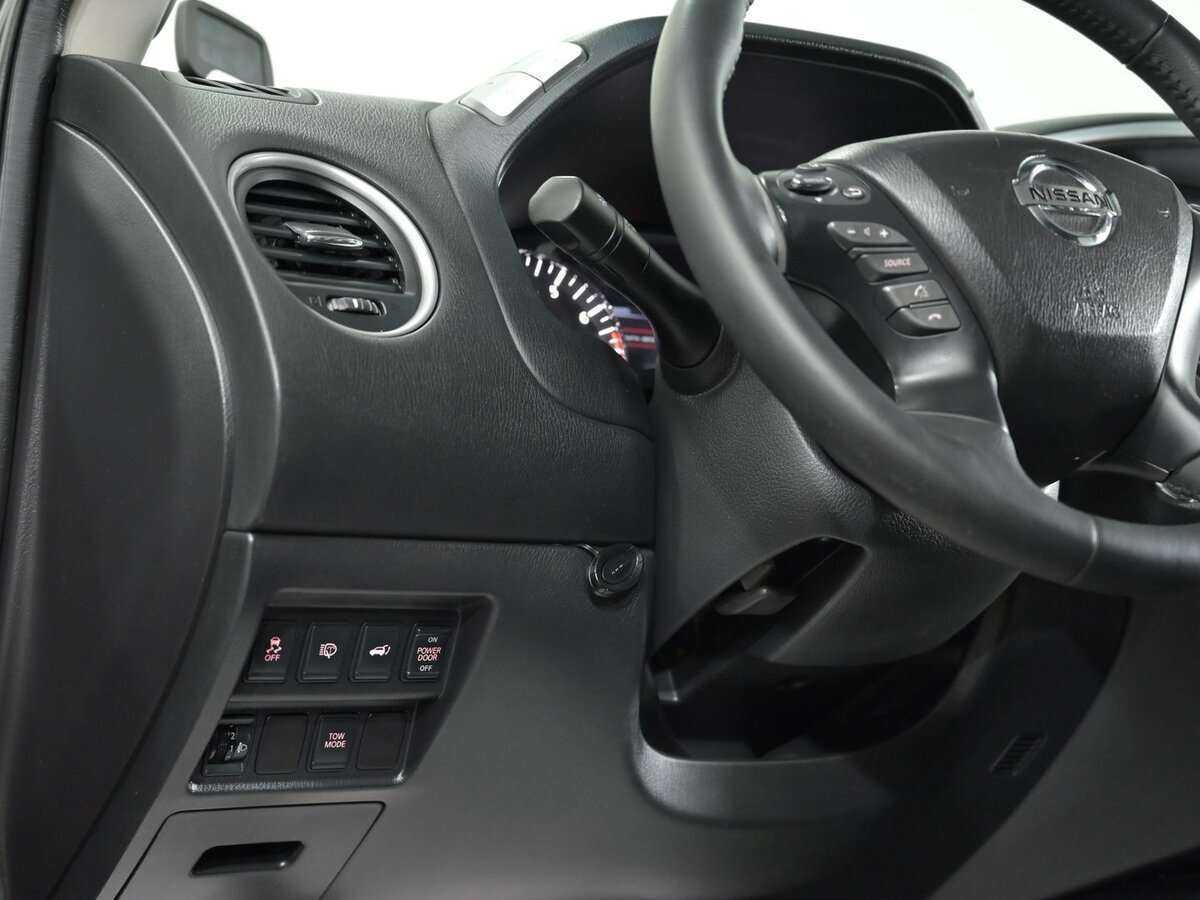 Продажа Б/У Ниссан Патфайндер. Фото: #11